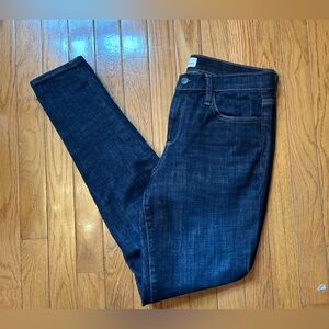 GAP Women’s Deep Indigo Slim Jeans